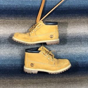 WOMEN'S NELLIE WATERPROOF CHUKKA BOOTS